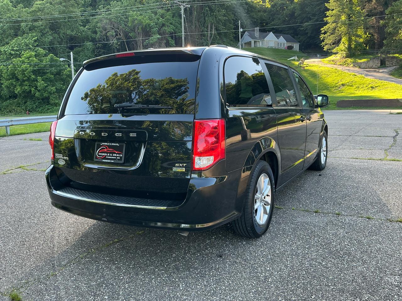 Dodge Grand Caravan SXT Wagon 2019