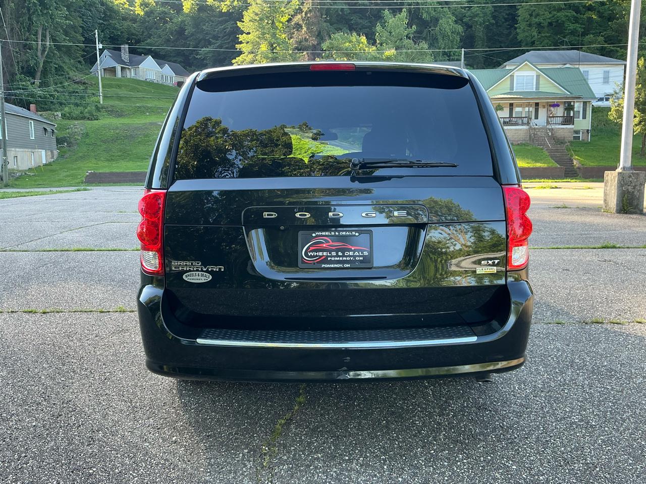 Dodge Grand Caravan SXT Wagon 2019