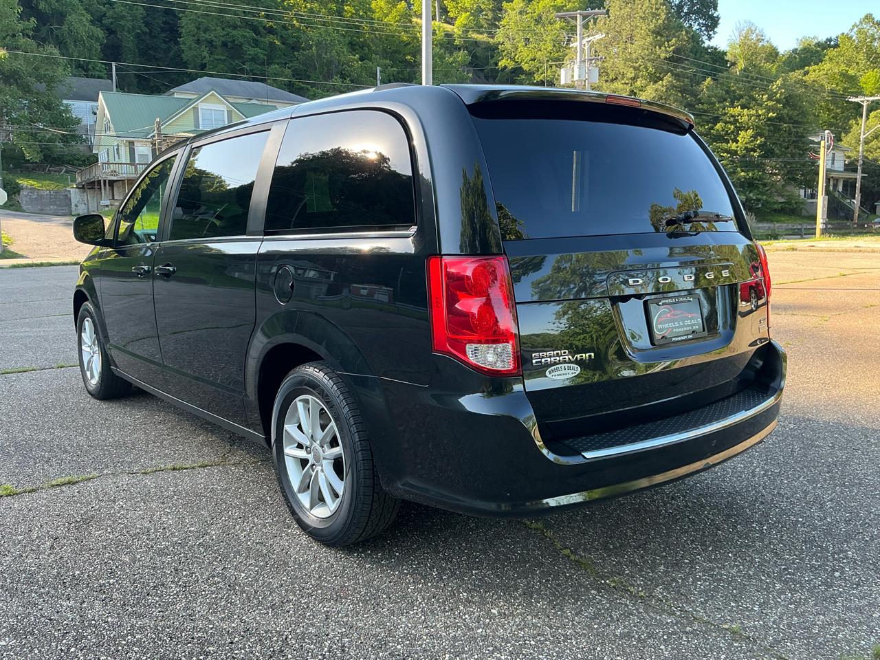 Dodge Grand Caravan SXT Wagon 2019