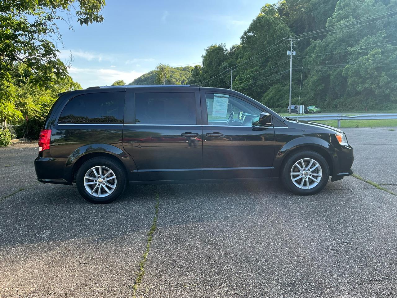 Dodge Grand Caravan SXT Wagon 2019