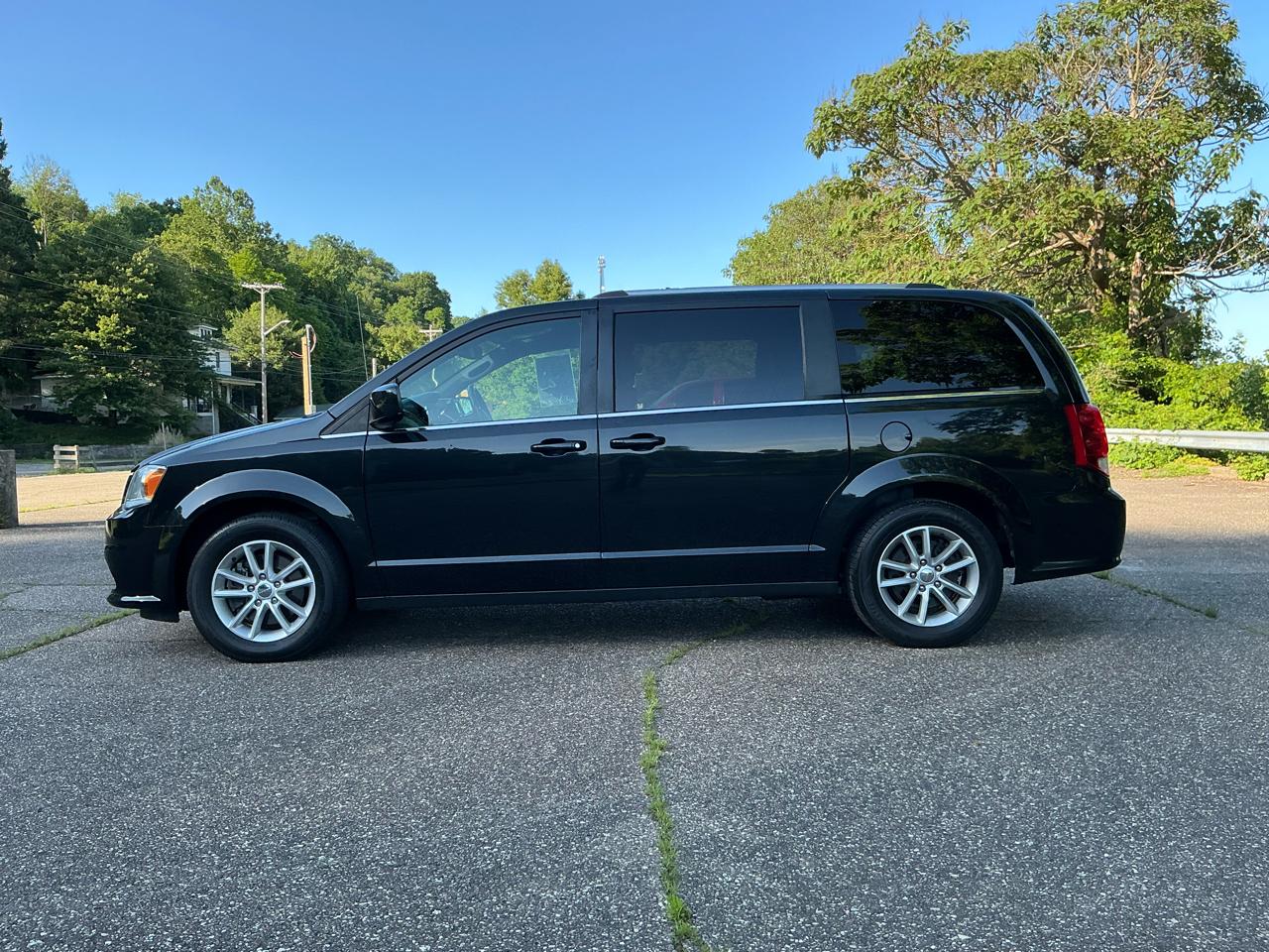 Dodge Grand Caravan SXT Wagon 2019