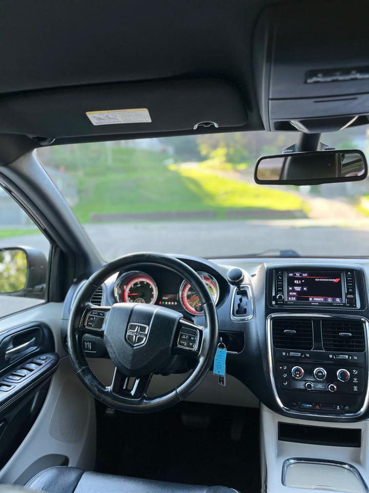 Dodge Grand Caravan SXT Wagon 2019