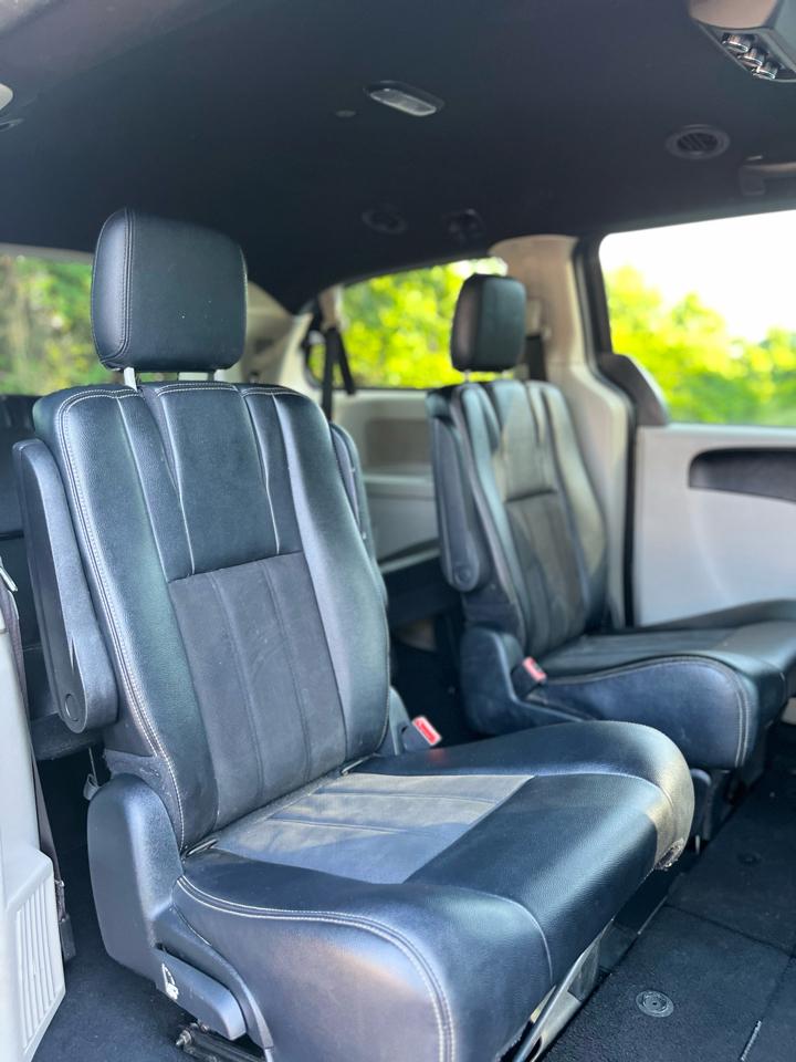 Dodge Grand Caravan SXT Wagon 2019