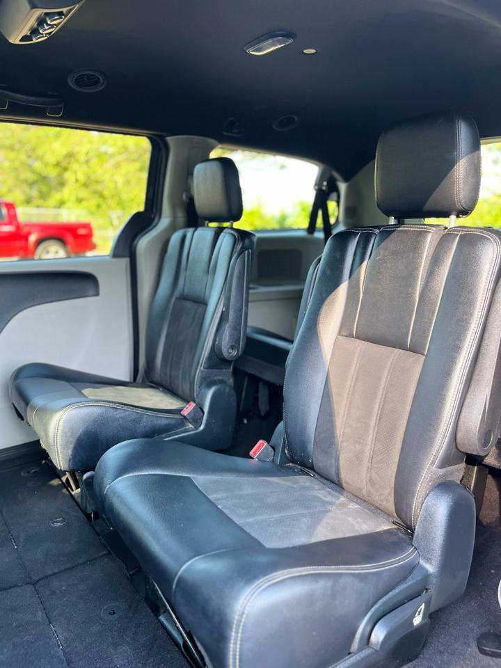 Dodge Grand Caravan SXT Wagon 2019