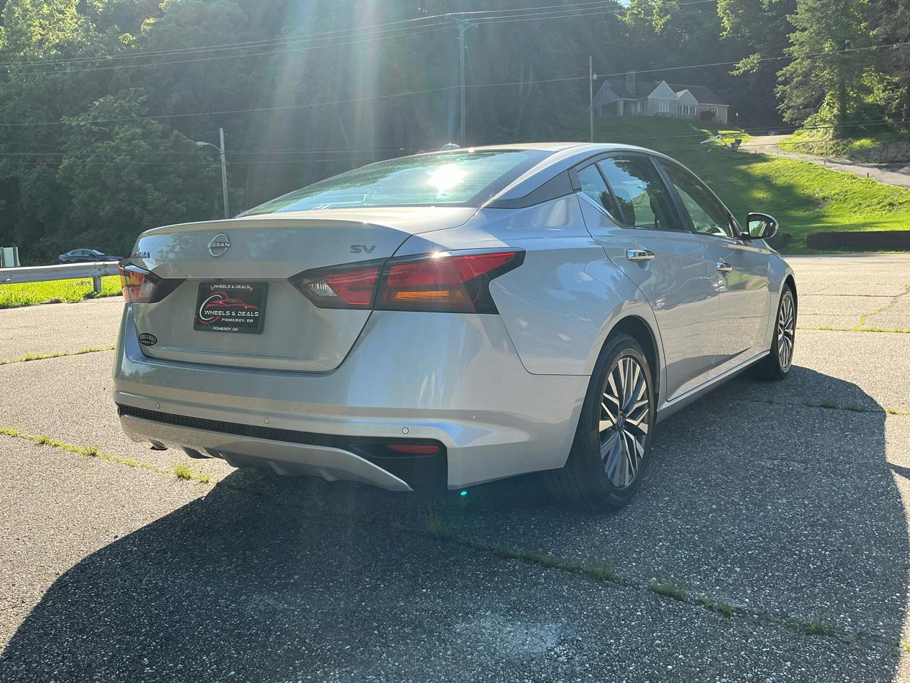 Nissan Altima 2.5 SV Sedan 2023