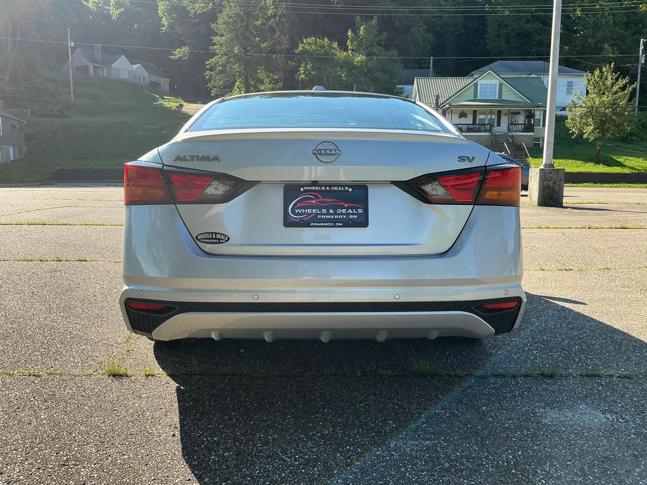 Nissan Altima 2.5 SV Sedan 2023