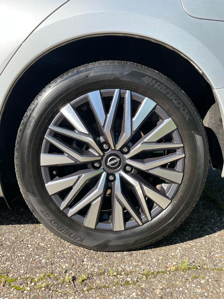 Nissan Altima 2.5 SV Sedan 2023