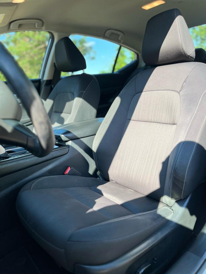 Nissan Altima 2.5 SV Sedan 2023