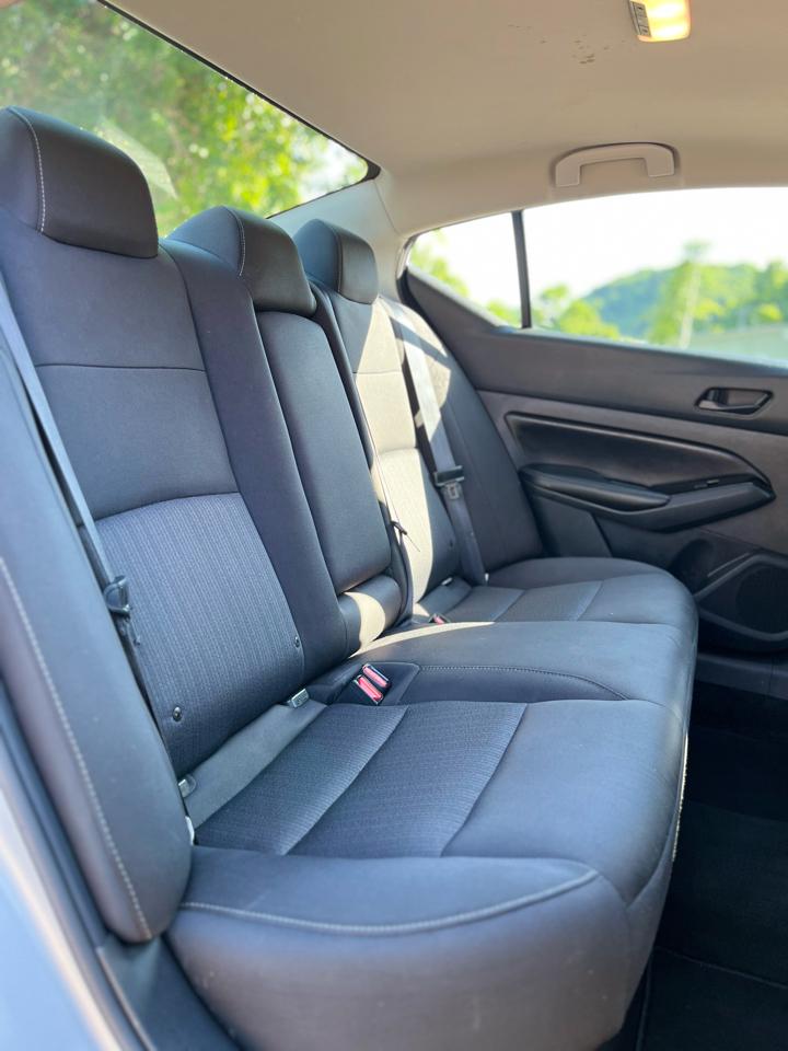 Nissan Altima 2.5 SV Sedan 2023