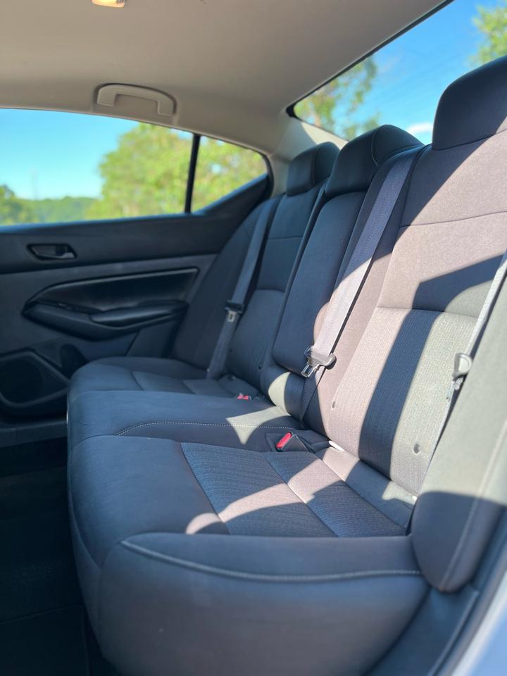Nissan Altima 2.5 SV Sedan 2023