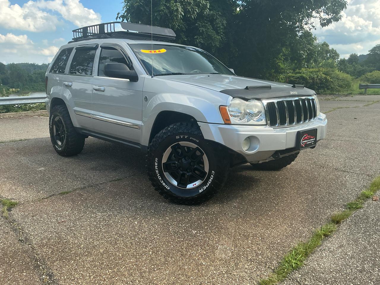 2005 Jeep Grand Cherokee 4dr Limited 4WD