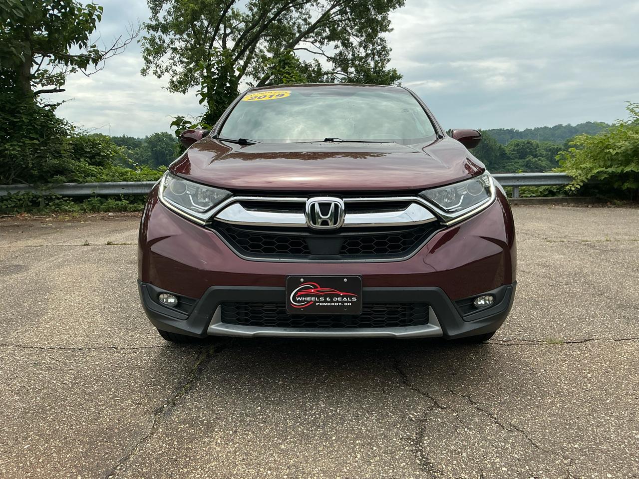 Honda CR-V EX AWD 2019