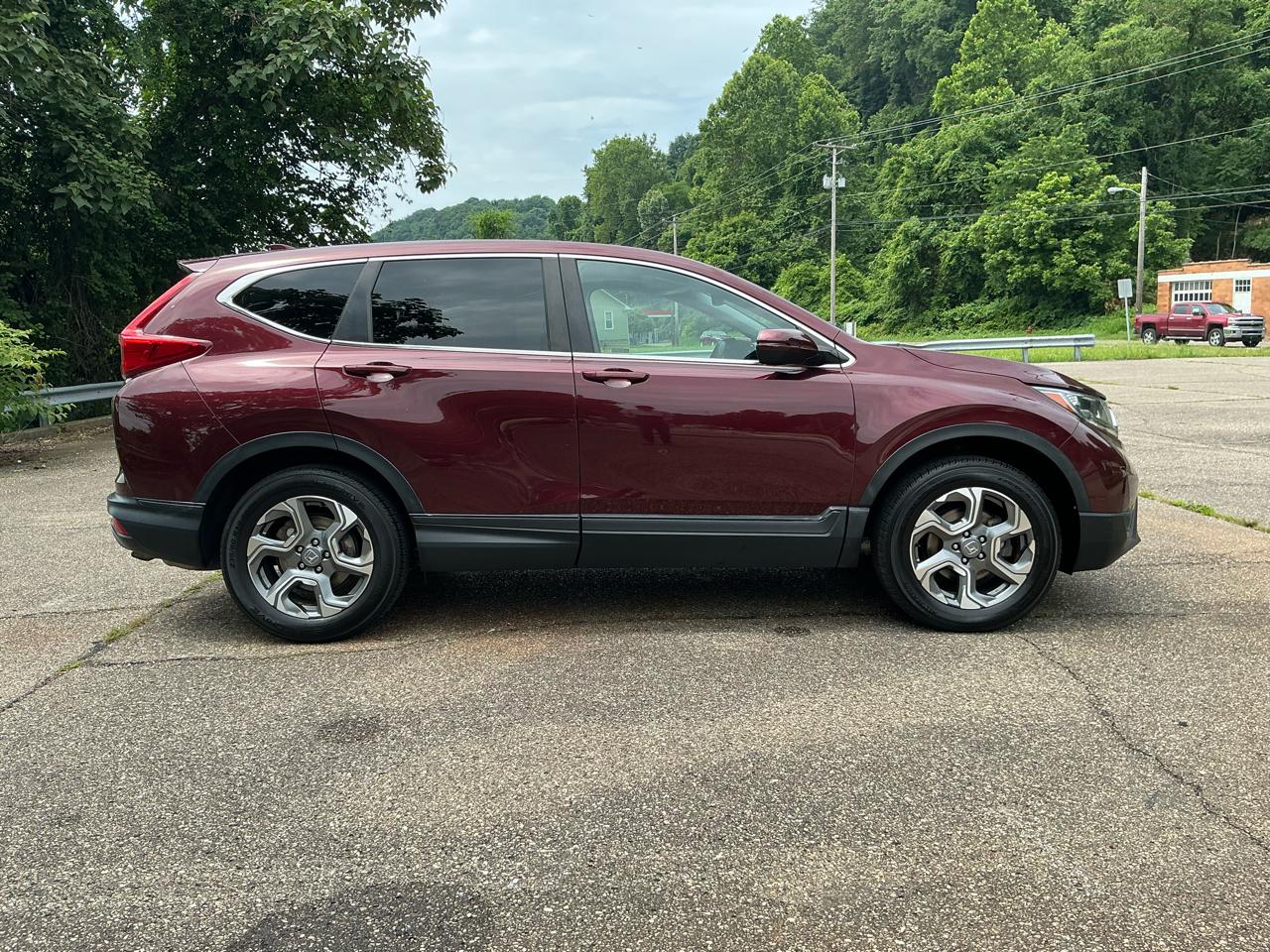 Honda CR-V EX AWD 2019