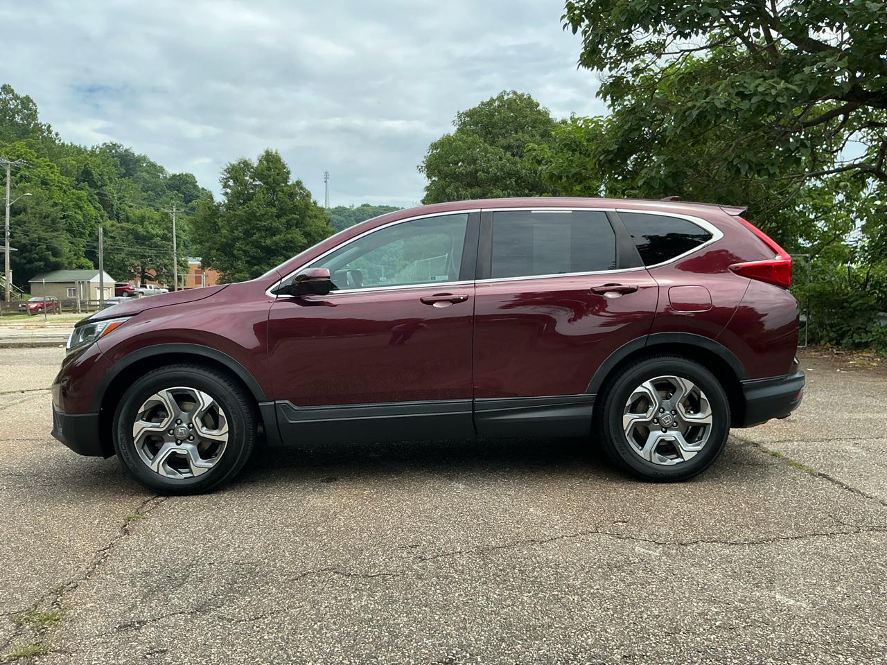 Honda CR-V EX AWD 2019