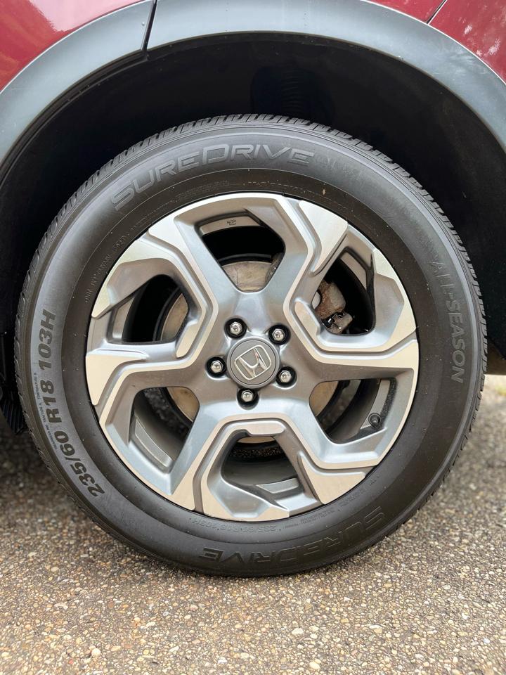 Honda CR-V EX AWD 2019