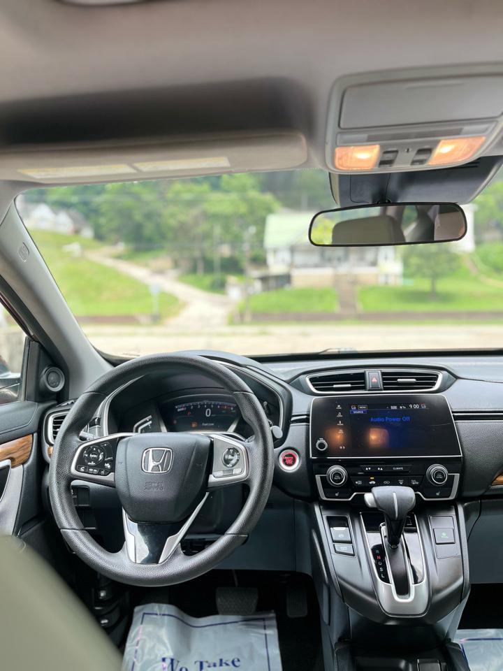 Honda CR-V EX AWD 2019