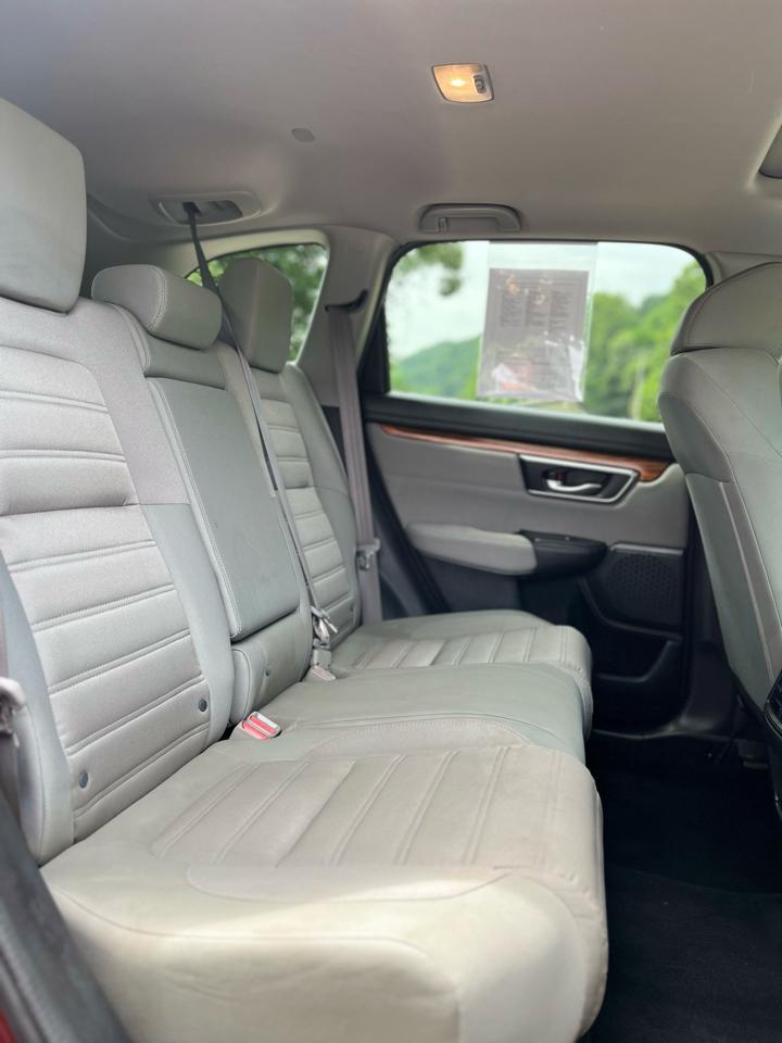 Honda CR-V EX AWD 2019
