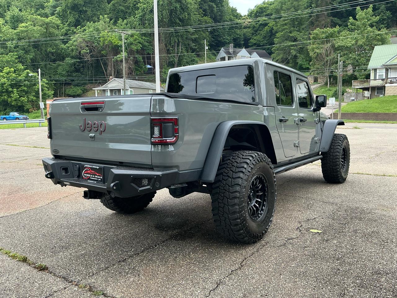 Jeep Gladiator Rubicon 4x4 2021