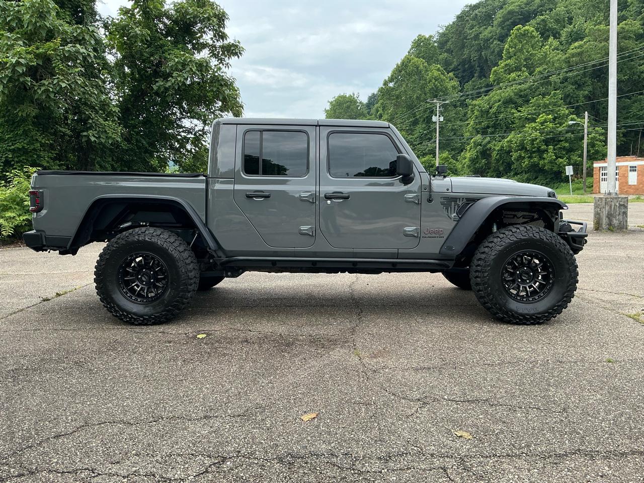 Jeep Gladiator Rubicon 4x4 2021