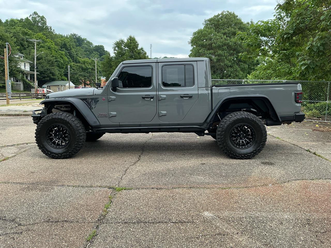 Jeep Gladiator Rubicon 4x4 2021
