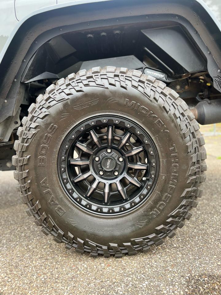 Jeep Gladiator Rubicon 4x4 2021