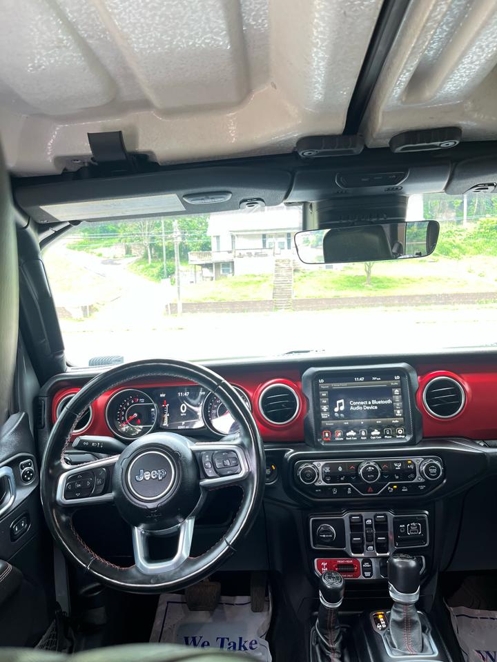 Jeep Gladiator Rubicon 4x4 2021