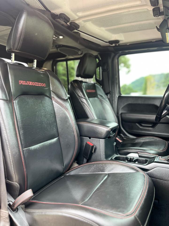 Jeep Gladiator Rubicon 4x4 2021