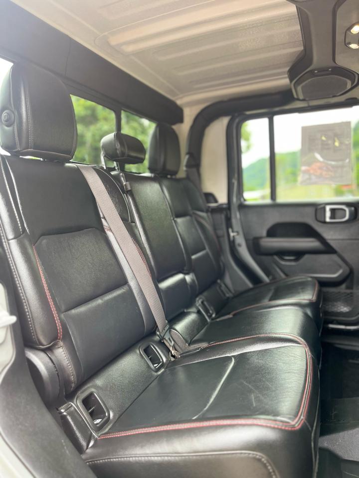 Jeep Gladiator Rubicon 4x4 2021