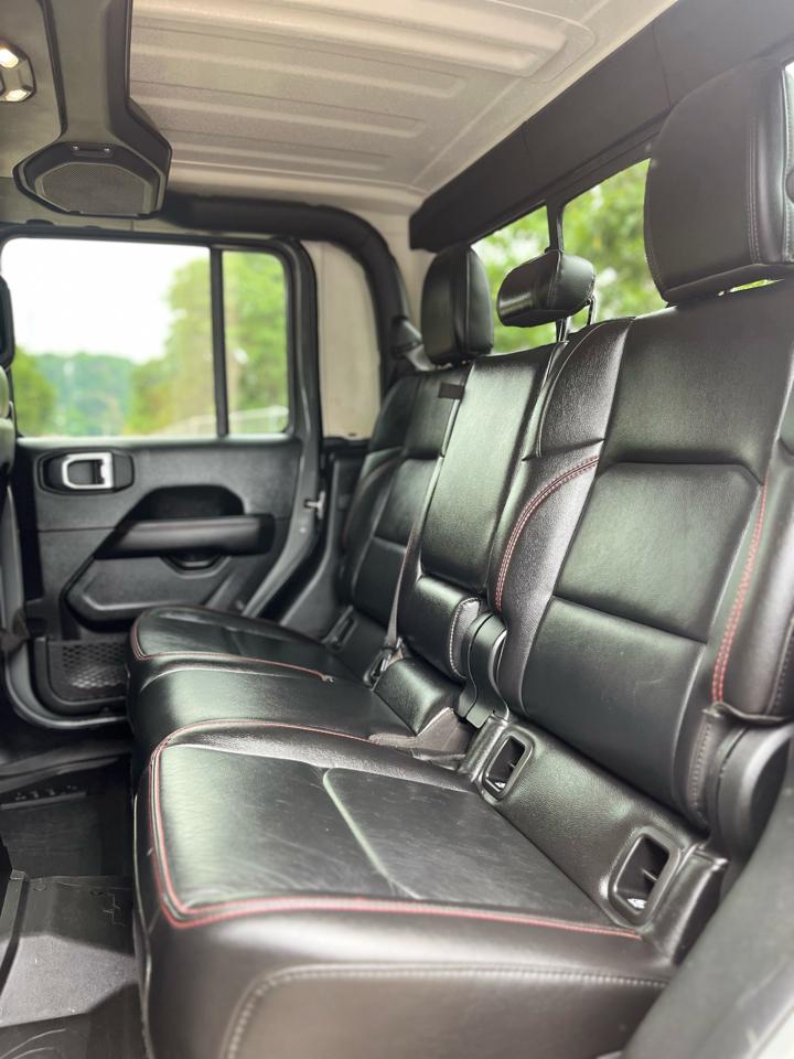 Jeep Gladiator Rubicon 4x4 2021