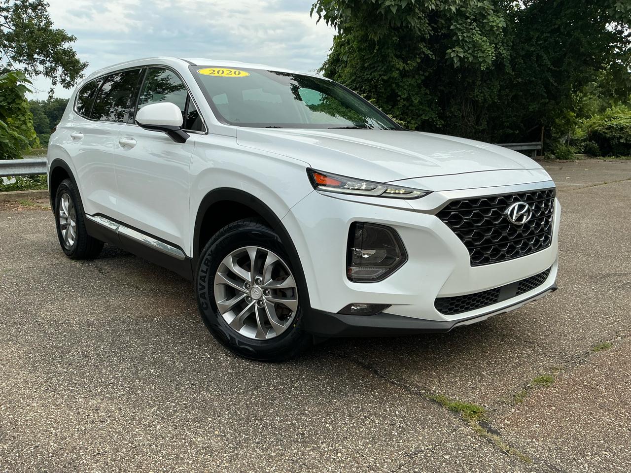 2020 Hyundai Santa Fe SEL 2.4L Auto AWD