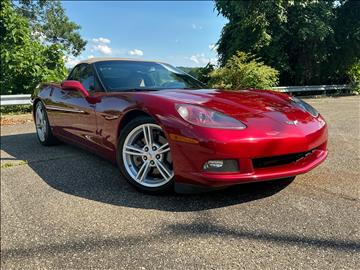 2009 Chevrolet Corvette 2dr Conv w/3LT