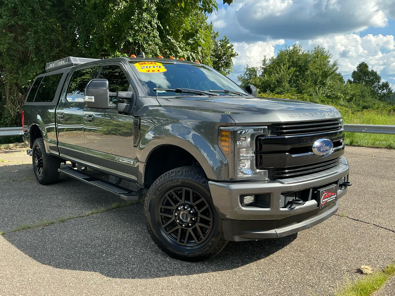 2019 Ford Super Duty F-250 SRW King Ranch 4WD Crew Cab 8' Box