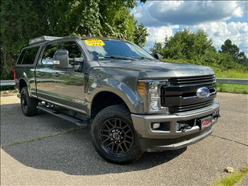 2019 Ford Super Duty F-250 SRW King Ranch 4WD Crew Cab 8' Box