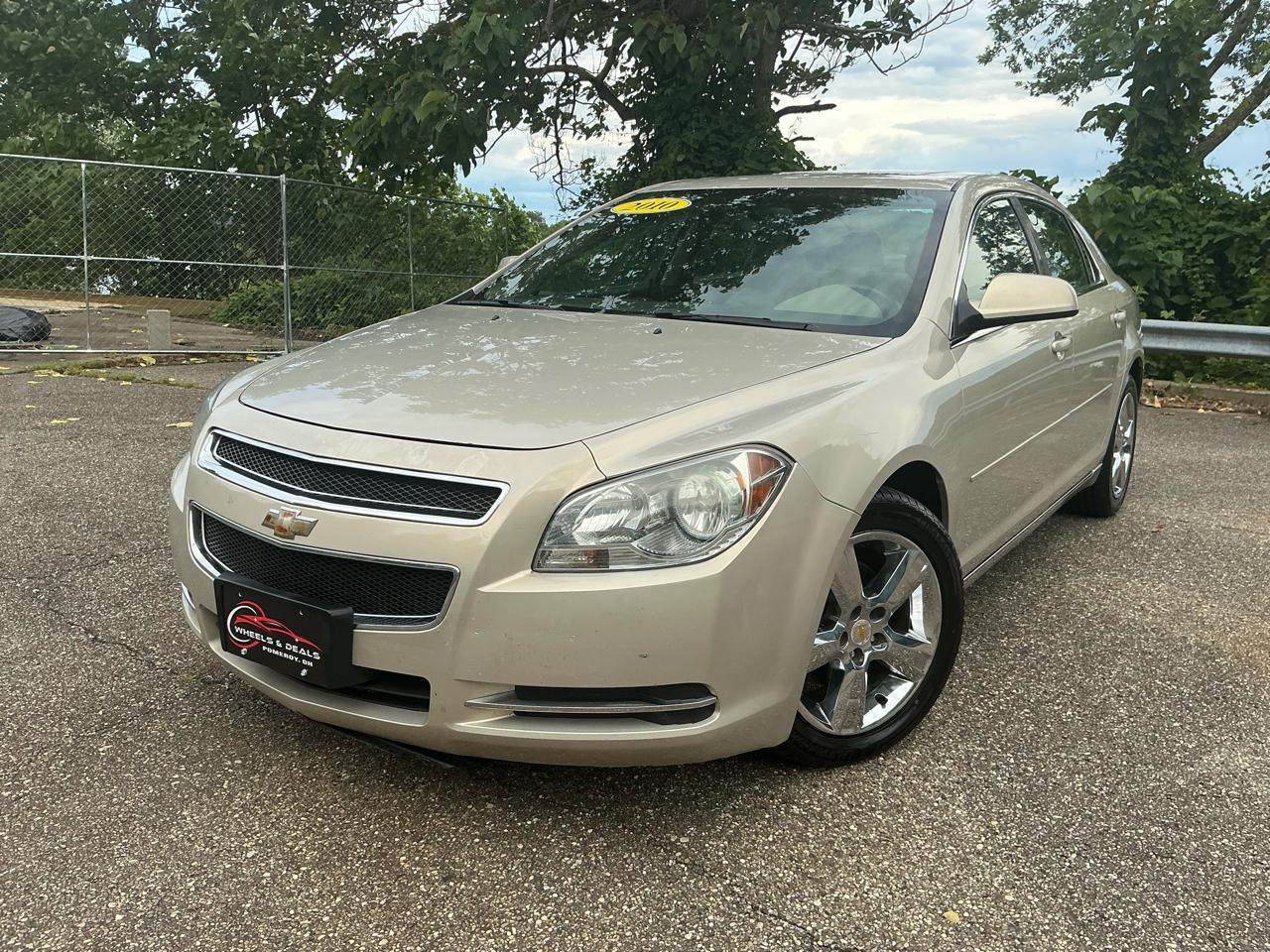 2010 Chevrolet Malibu 4dr Sdn LT w/2LT