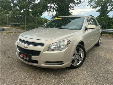 2010 Chevrolet Malibu 4dr Sdn LT w/2LT