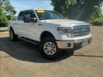 2014 Ford F-150 4WD SuperCrew 145" XL