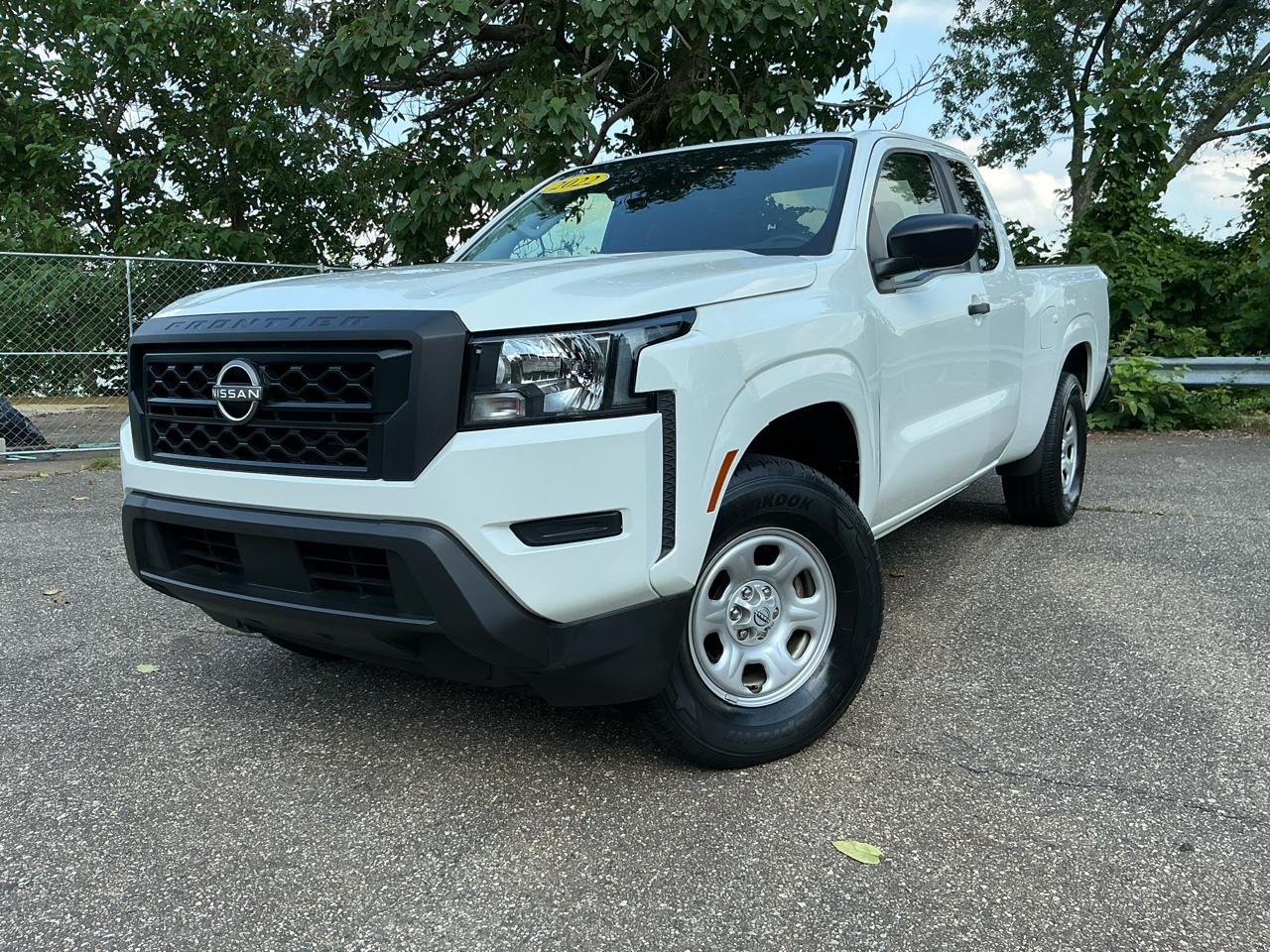 2022 Nissan Frontier King Cab 4x2 S Auto