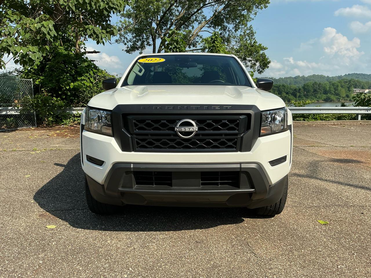 Nissan Frontier King Cab 4x2 S Auto 2022