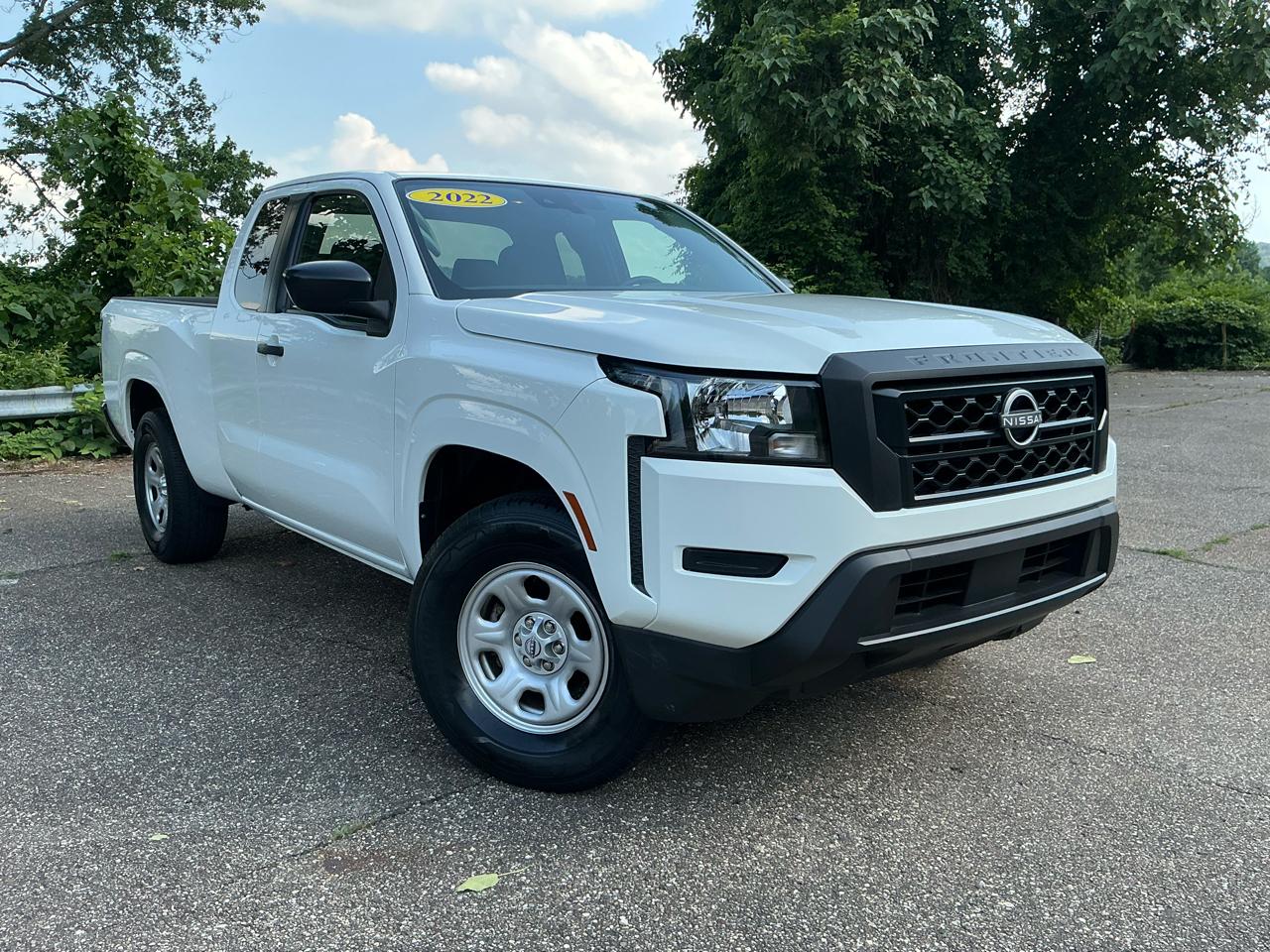 Nissan Frontier King Cab 4x2 S Auto 2022