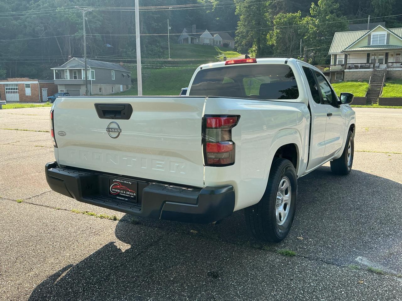 Nissan Frontier King Cab 4x2 S Auto 2022