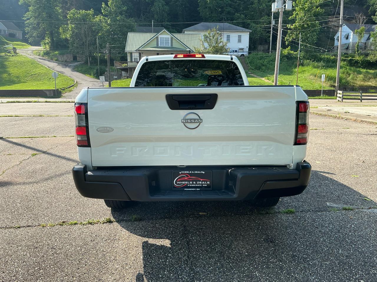 Nissan Frontier King Cab 4x2 S Auto 2022