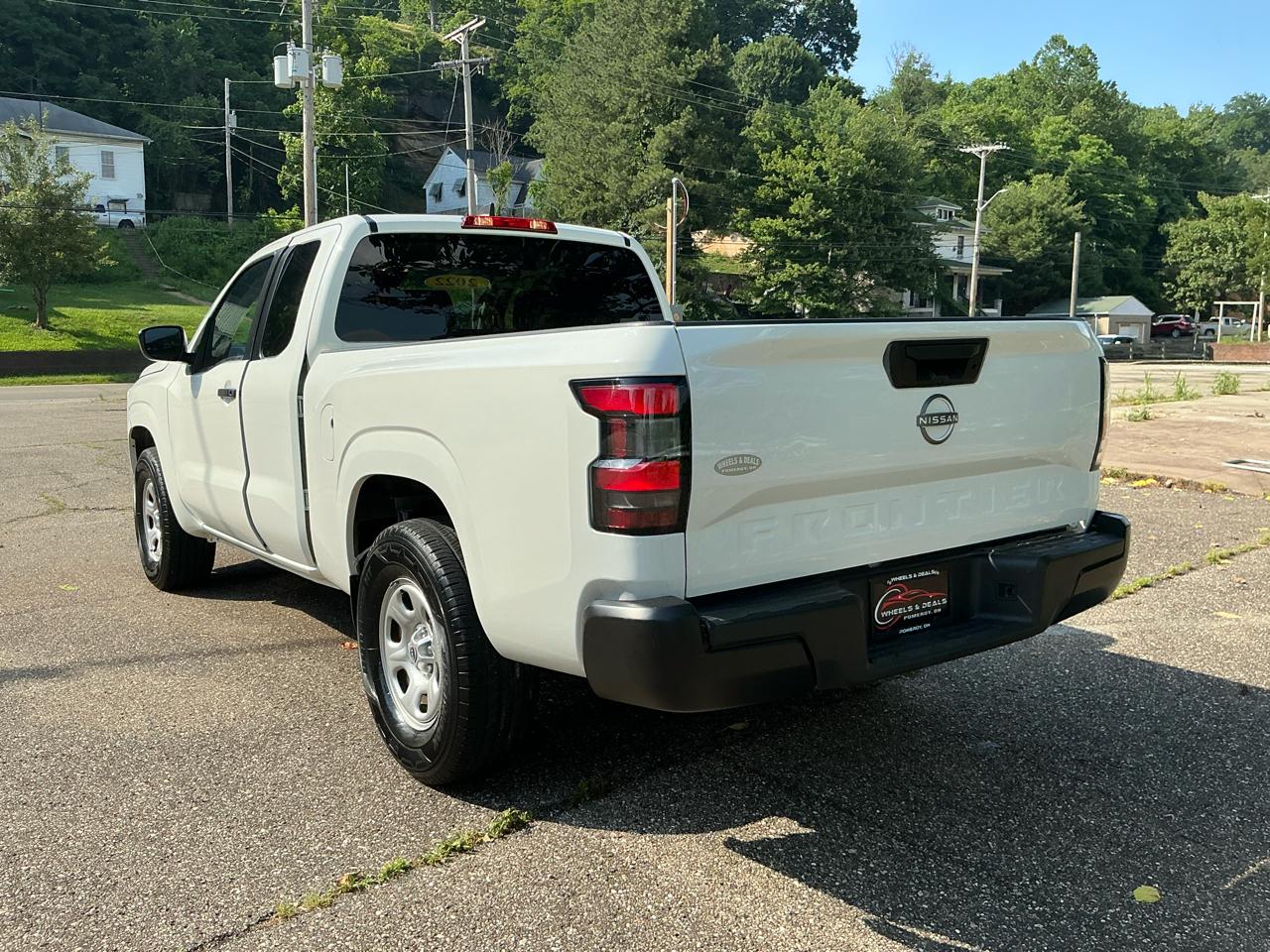 Nissan Frontier King Cab 4x2 S Auto 2022