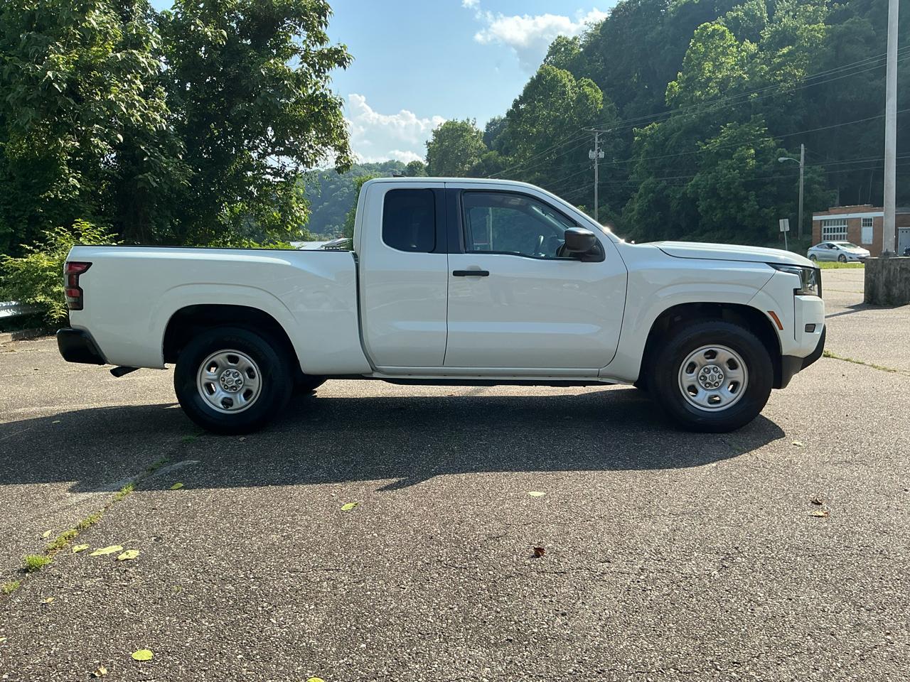 Nissan Frontier King Cab 4x2 S Auto 2022