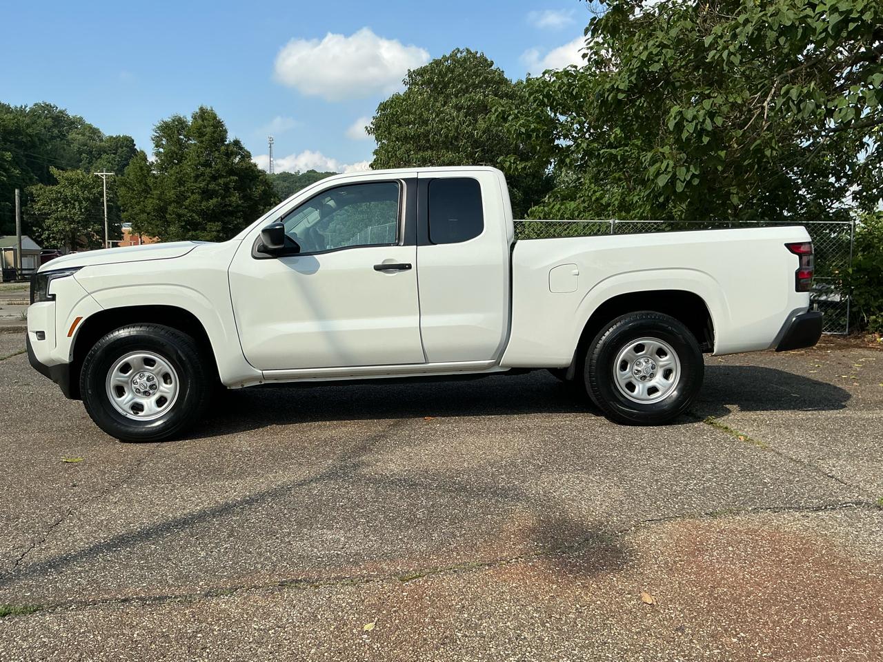 Nissan Frontier King Cab 4x2 S Auto 2022