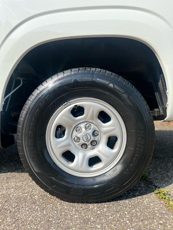 Nissan Frontier King Cab 4x2 S Auto 2022
