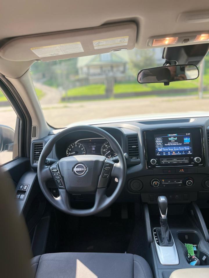 Nissan Frontier King Cab 4x2 S Auto 2022