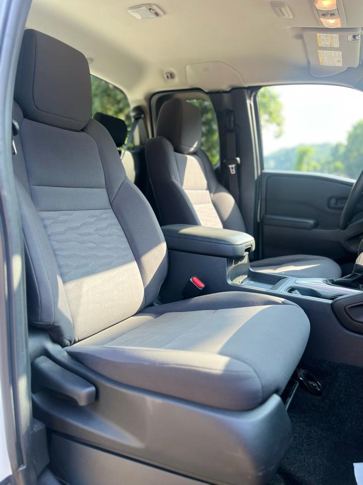 Nissan Frontier King Cab 4x2 S Auto 2022