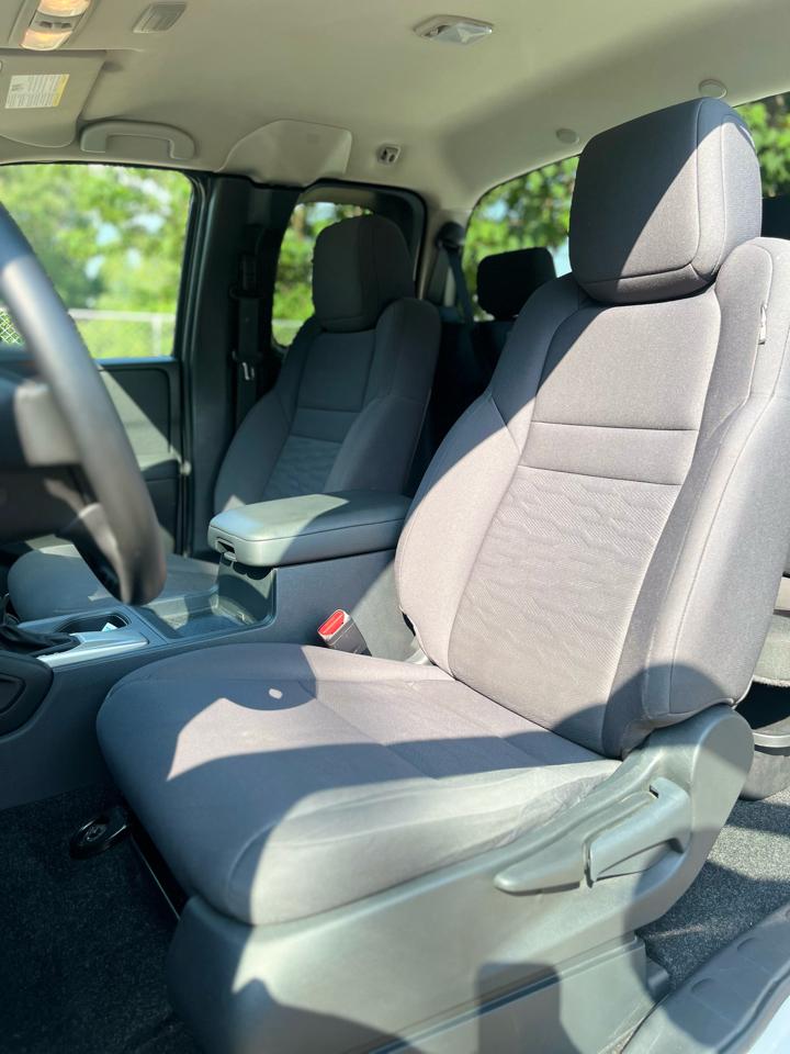 Nissan Frontier King Cab 4x2 S Auto 2022