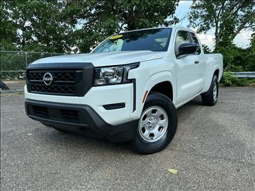 2022 Nissan Frontier King Cab 4x2 S Auto