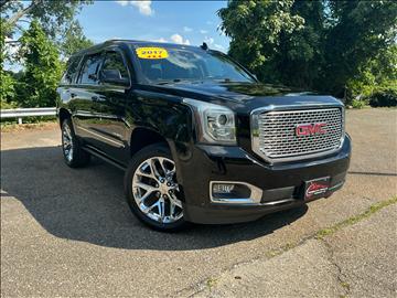 2017 GMC Yukon 4WD 4dr Denali